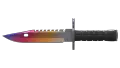 ★ M9 Bayonet | Fade (Factory New)