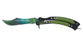 ★ Butterfly Knife | Gamma Doppler Phase 4 (Factory New)