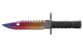 ★ M9 Bayonet | Fade (Factory New)