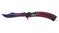 ★ Butterfly Knife | Doppler Phase 1 (Minimal Wear)