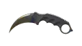 ★ Karambit | Case Hardened (Battle-Scarred)
