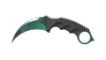 ★ StatTrak™ Karambit | Gamma Doppler Phase 3 (Factory New)