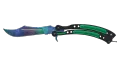 ★ Butterfly Knife | Gamma Doppler Phase 1 (Minimal Wear)