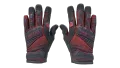 ★ Specialist Gloves | Crimson Kimono (Battle-Scarred)
