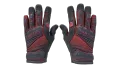 ★ Specialist Gloves | Crimson Kimono (Battle-Scarred)