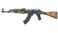 AK-47 | Jet Set (Factory New)