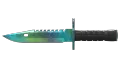 ★ M9 Bayonet | Gamma Doppler Phase 4 (Minimal Wear)