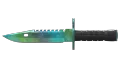 ★ M9 Bayonet | Gamma Doppler Phase 4 (Factory New)