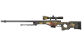 AWP | Dragon Lore (Battle-Scarred)