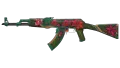 AK-47 | Wild Lotus (Minimal Wear)