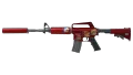M4A1-S | Hot Rod (Factory New)