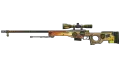 Souvenir AWP | Dragon Lore (Factory New)