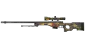 AWP | Dragon Lore (Battle-Scarred)