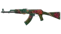 AK-47 | Wild Lotus (Field-Tested)