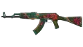 AK-47 | Wild Lotus (Field-Tested)