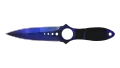 ★ StatTrak™ Skeleton Knife | Doppler Phase 4 (Minimal Wear)