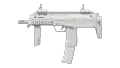 MP7 | Whiteout (Factory New)