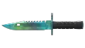 ★ M9 Bayonet | Gamma Doppler Phase 4 (Factory New)