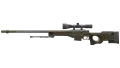 AWP | The Prince (Well-Worn)