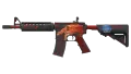 M4A4 | Howl (Field-Tested)