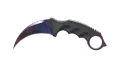 ★ Karambit | Doppler Phase 1 (Minimal Wear)