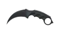 ★ Karambit | Night (Minimal Wear)
