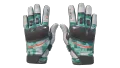 ★ Moto Gloves | Spearmint (Minimal Wear)