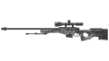 AWP | The End (Battle-Scarred)