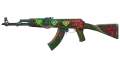 AK-47 | Wild Lotus (Field-Tested)