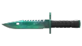 ★ M9 Bayonet | Gamma Doppler Phase 2 (Minimal Wear)