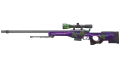 StatTrak™ AWP | Lightning Strike (Factory New)