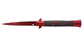 ★ Stiletto Knife | Doppler Ruby (Minimal Wear)