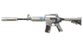 M4A1-S | Mecha Industries (Minimal Wear)