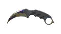 ★ Karambit | Case Hardened (Minimal Wear)