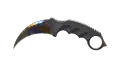 ★ Karambit | Case Hardened (Battle-Scarred)