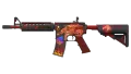 M4A4 | Howl (Minimal Wear)