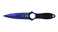★ StatTrak™ Skeleton Knife | Doppler Phase 4 (Minimal Wear)