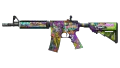 M4A4 | In Living Color (Field-Tested)