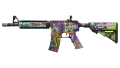 M4A4 | In Living Color (Field-Tested)