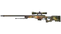 AWP | Dragon Lore (Battle-Scarred)