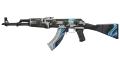StatTrak™ AK-47 | Vulcan (Factory New)