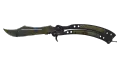 ★ Butterfly Knife | Case Hardened (Battle-Scarred)