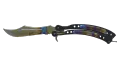 ★ Butterfly Knife | Case Hardened (Factory New)