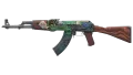 AK-47 | Fire Serpent (Field-Tested)