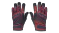 ★ Specialist Gloves | Crimson Kimono (Minimal Wear)