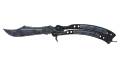 ★ Butterfly Knife | Stained (Factory New)