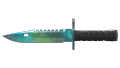 ★ M9 Bayonet | Gamma Doppler Phase 4 (Factory New)