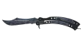 ★ Butterfly Knife | Stained (Factory New)