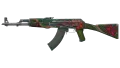 AK-47 | Wild Lotus (Battle-Scarred)