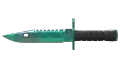 ★ M9 Bayonet | Gamma Doppler Phase 2 (Minimal Wear)